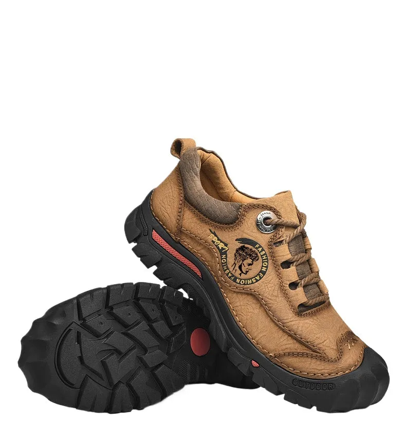 Breathable Mesh Hiking and Cycling Shoes